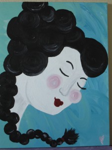 Water Geisha