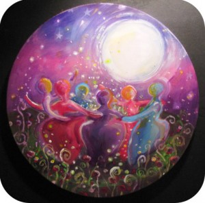circlemollyroberts artist Molly Roberts
