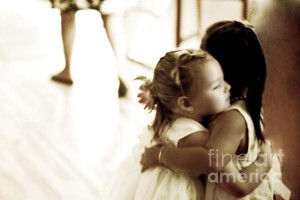 Hugs for big and small!