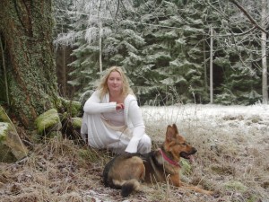 taking a walk at the wild side
