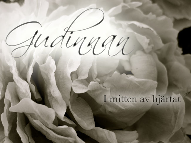 gudinnan